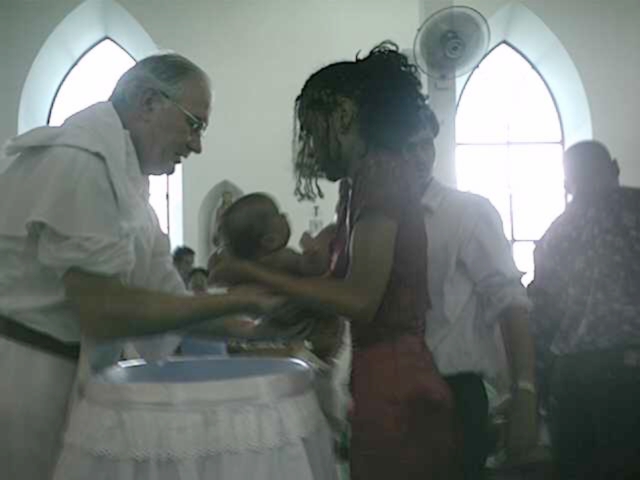 Aaliyah Daniella..Baptism